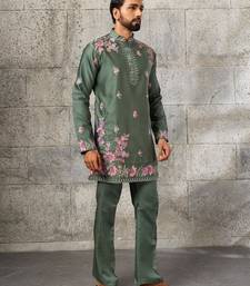 Mens kurta with matching pant
