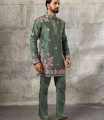 Mens kurta with matching pant
