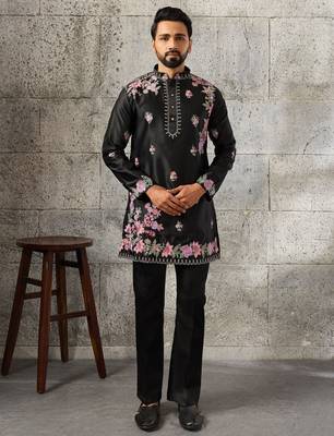 Mens kurta with matching pant 1