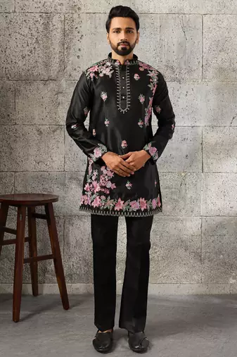 Mens kurta with matching pant