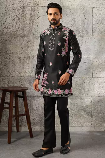 Mens kurta with matching pant