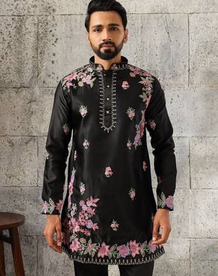 Mens kurta with matching pant 4
