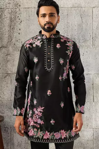 Mens kurta with matching pant