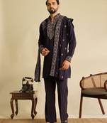 Mens kurta pant with dupatta