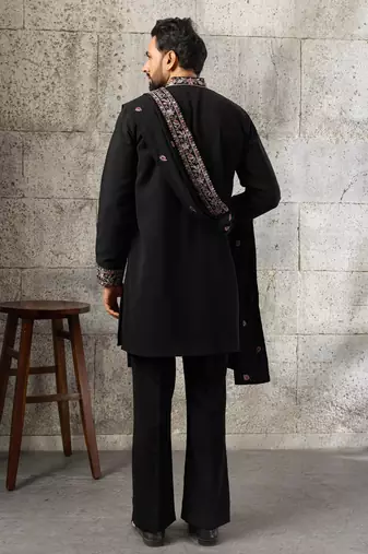 Mens kurta pant with dupatta