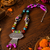 Handmade designer beaded fashion necklace