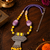 Boho chic statement pendant necklace