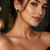 Emerald Glow Teardrop Studs
