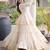 White Navratri Kora Cotton Blend Lehenga Choli Set with Peplum Top