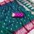 Rama color silk blend zaro woven work sarees