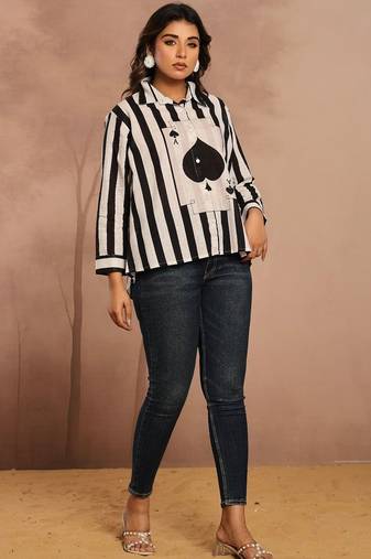 print top