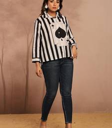 print top