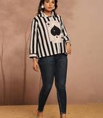 print top