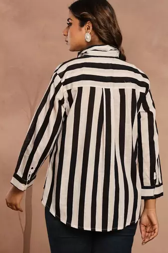 print top