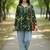 floral print top