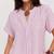 Striped Cotton Top