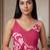 Floral Print Cotton Peplum Top