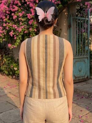 striped top 4