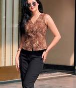 print ethnic top