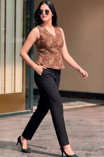 print ethnic top