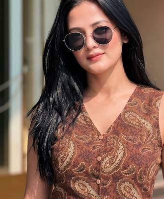 print ethnic top 4