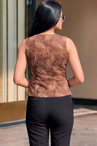 print ethnic top