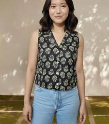 print top