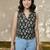 print top