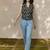 print top