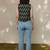 print top
