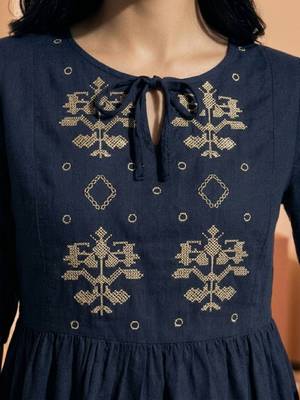 floral peplum top 7