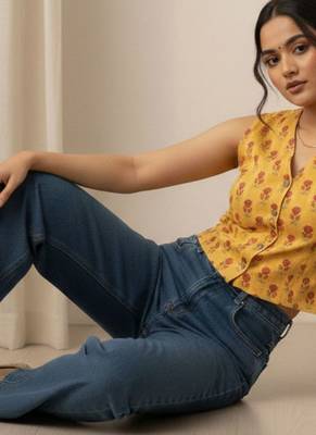 floral print top 6