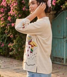 print top