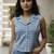 Print Ethnic Cotton Top