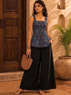 print ethnic top 1