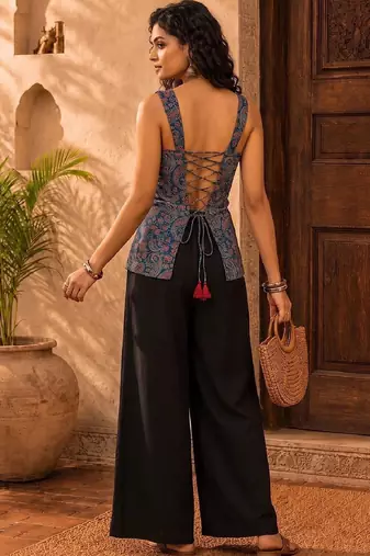 print ethnic top