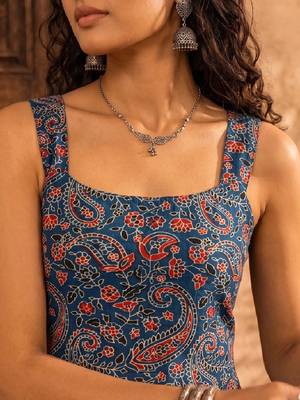 print ethnic top 6