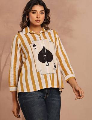 striped top 2