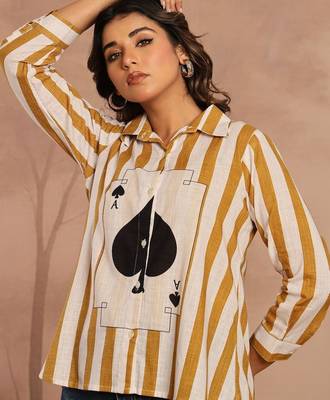 striped top 7