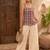 Print Ethnic Cotton Blend Top