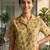 Floral Print Satin Top