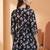 Floral Print Bohemian Top