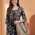 Floral Print Bohemian Top