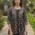 Floral Print Bohemian Top