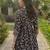 Floral Print Bohemian Top
