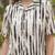 Print Ethnic Satin Shirt Style Top