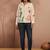 Floral Striped Top