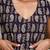 Women Paisley Printed Cotton Open Vest Top