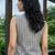 grey striped top
