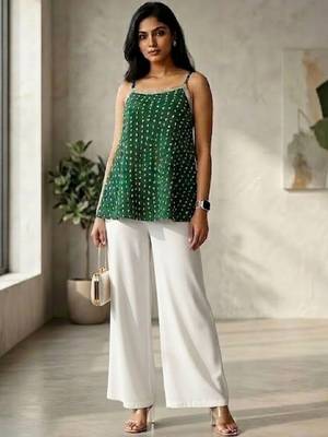 green print top 1